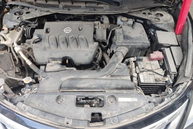 Used Nissan Teana 2013 2.0L XL Comfort Edition Engine Bay