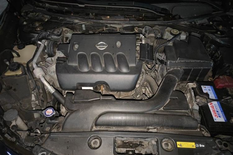 Used Nissan Teana 2013 2.0L XL Comfort Edition Engine Bay