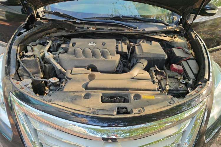 Used Nissan Teana 2013 2.0L XE Fashion Edition Engine Bay