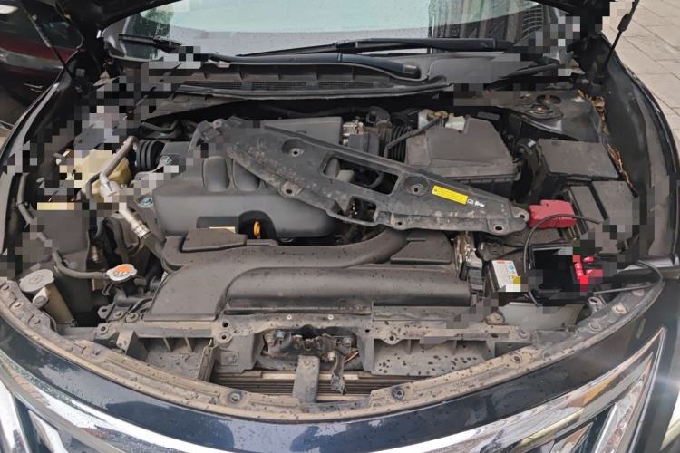 Used Nissan Teana 2013 2.0L XL Comfort Edition Engine Bay