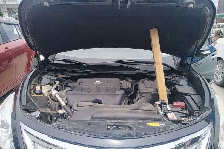 Used Nissan Teana 2013 2.0L XL Comfort Edition Engine Bay