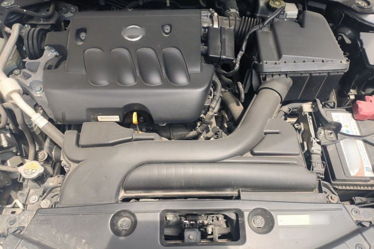 Used Nissan Teana 2013 2.0L XL Comfort Edition Engine Bay