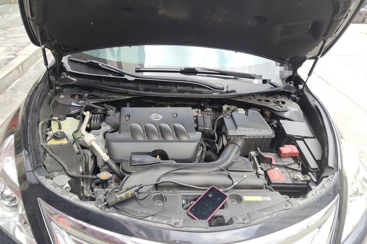Used Nissan Teana 2013 2.0L XL Comfort Edition Engine Bay