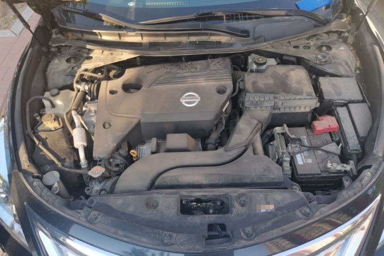 Used Nissan Teana 2013 2.5L XL Leading Edition Engine Bay