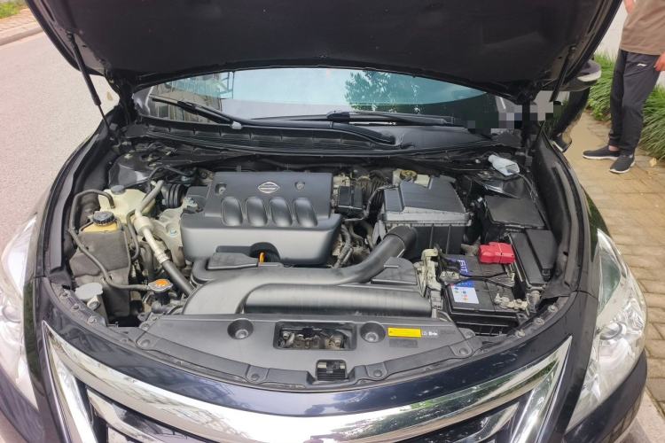 Used Nissan Teana 2013 2.0L XL Comfort Edition Engine Bay