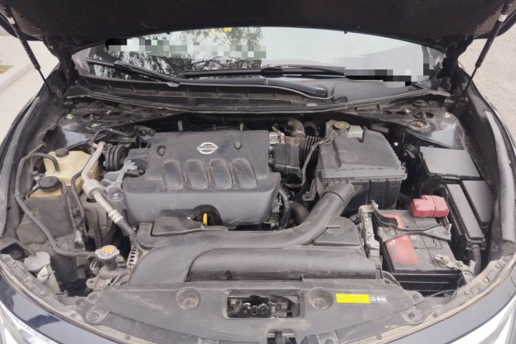 Used Nissan Teana 2013 2.0L XL Comfort Edition Engine Bay