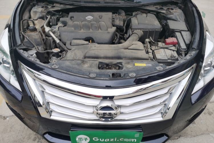Used Nissan Teana 2013 2.0L XL Comfort Edition Engine Bay