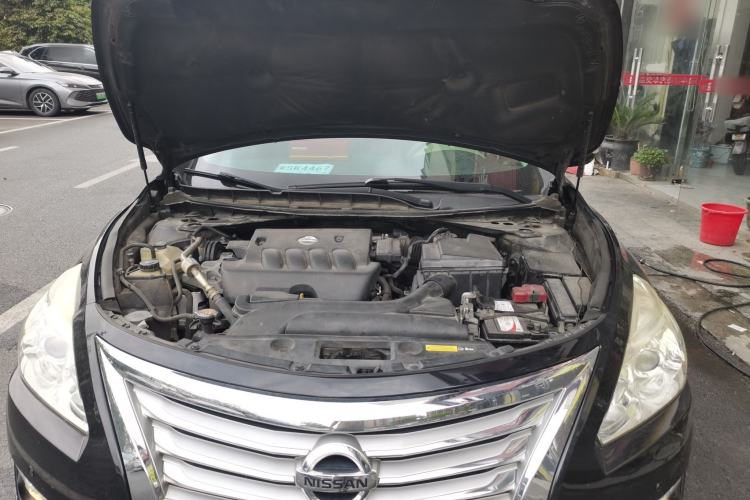 Used Nissan Teana 2013 2.0L XL Comfort Edition Engine Bay