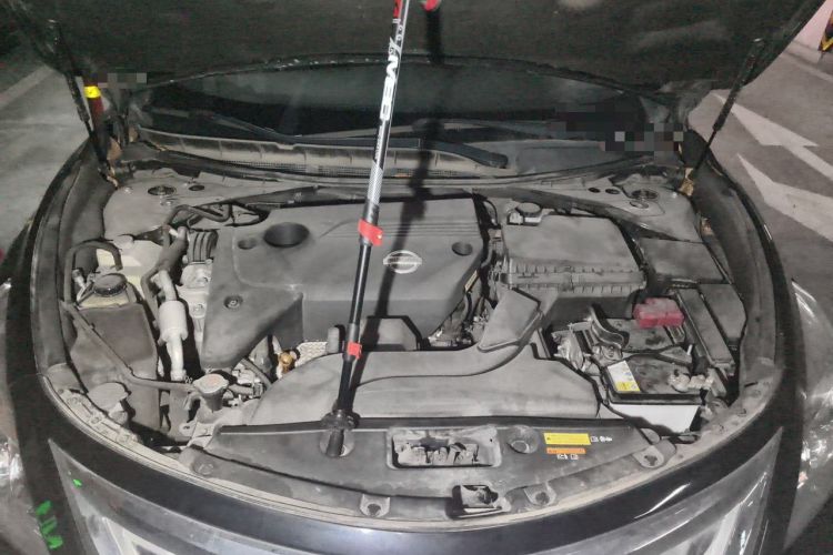 Used Nissan Teana 2013 2.5L XL Leading Edition Engine Bay