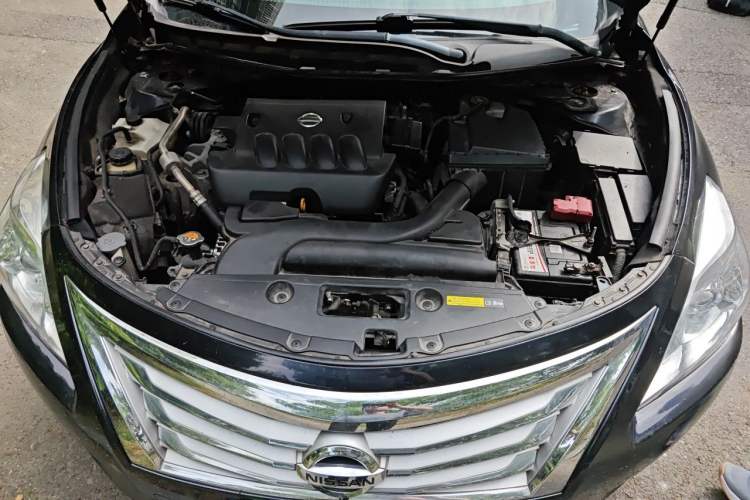 Used Nissan Teana 2013 2.0L XL Comfort Edition Engine Bay