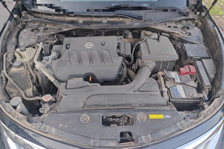 Used Nissan Teana 2013 2.0L XL Comfort Edition Engine Bay