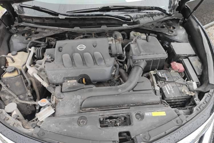 Used Nissan Teana 2013 2.0L XL Comfort Edition Engine Bay
