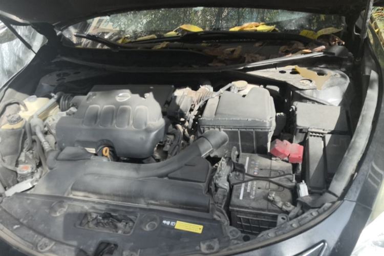Used Nissan Teana 2013 2.0L XL Comfort Edition Engine Bay
