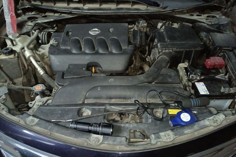Used Nissan Teana 2013 2.0L XL Comfort Edition Engine Bay