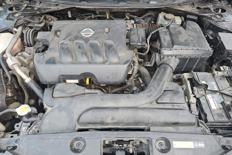 Used Nissan Teana 2013 2.0L XL Comfort Edition Engine Bay