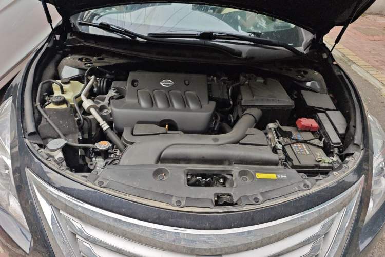 Used Nissan Teana 2013 2.0L XL Comfort Edition Engine Bay