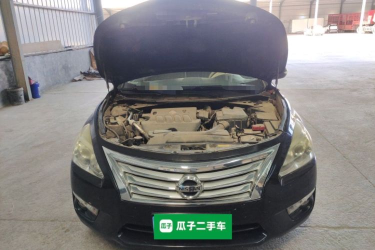 Used Nissan Teana 2013 2.0L XL Comfort Edition Engine Bay