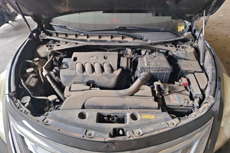 Used Nissan Teana 2013 2.0L XL Comfort Edition Engine Bay