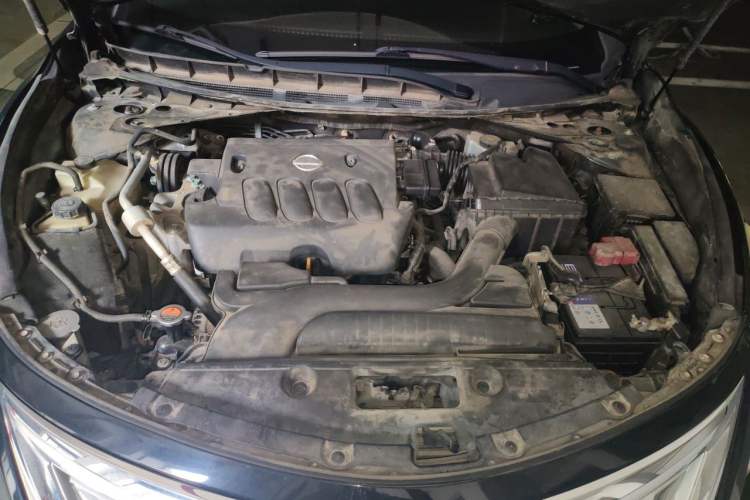 Used Nissan Teana 2013 2.0L XL Comfort Edition Engine Bay