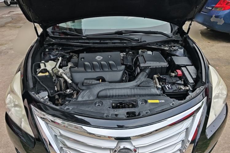Used Nissan Teana 2013 2.0L XE Fashion Edition Engine Bay
