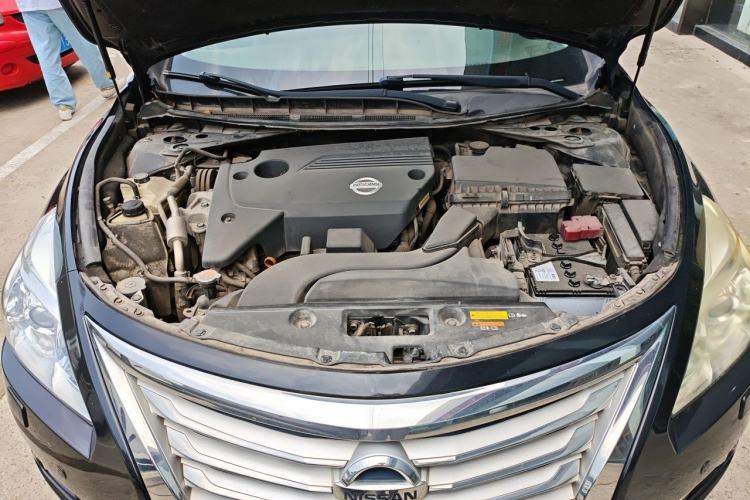 Used Nissan Teana 2013 2.5L XL Leading Edition Engine Bay