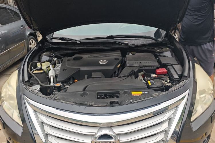 Used Nissan Teana 2013 2.5L XL Leading Edition Engine Bay
