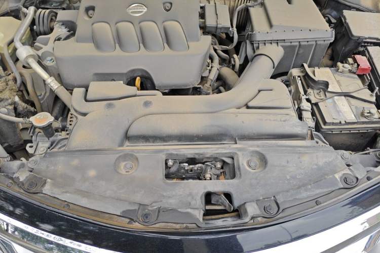 Used Nissan Teana 2013 2.0L XL Comfort Edition Engine Bay