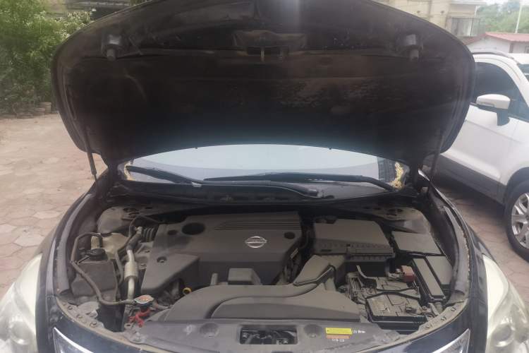 Used Nissan Teana 2013 2.5L XL Leading Edition Engine Bay