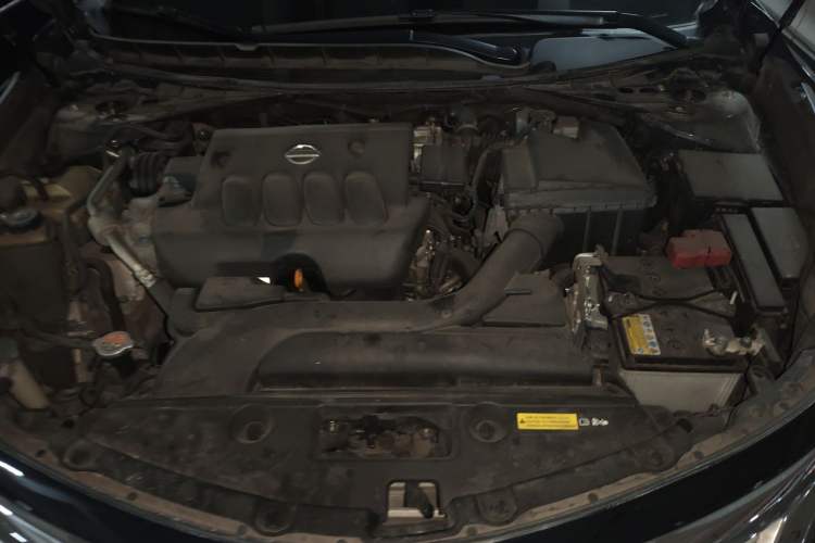 Used Nissan Teana 2013 2.0L XL Comfort Edition Engine Bay