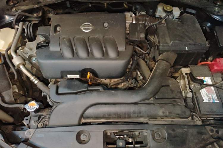 Used Nissan Teana 2013 2.0L XE Fashion Edition Engine Bay