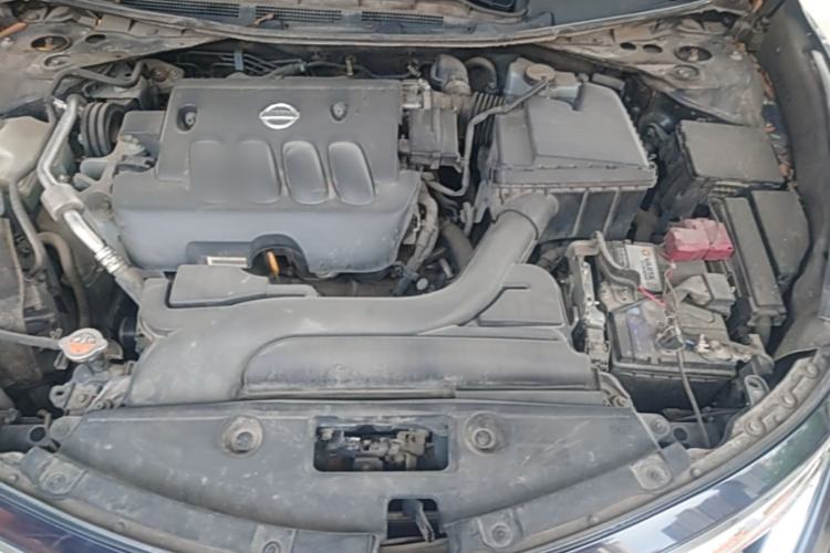 Used Nissan Teana 2013 2.0L XL Comfort Edition Engine Bay