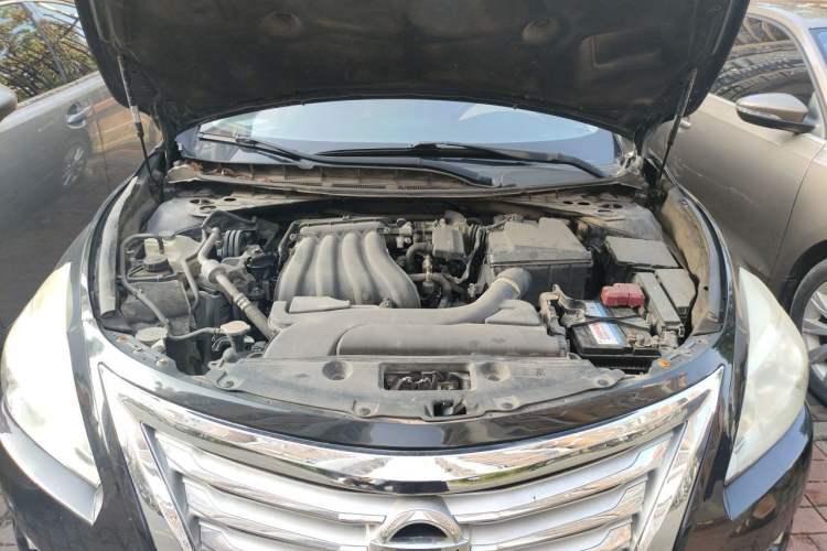 Used Nissan Teana 2013 2.0L XE Fashion Edition Engine Bay