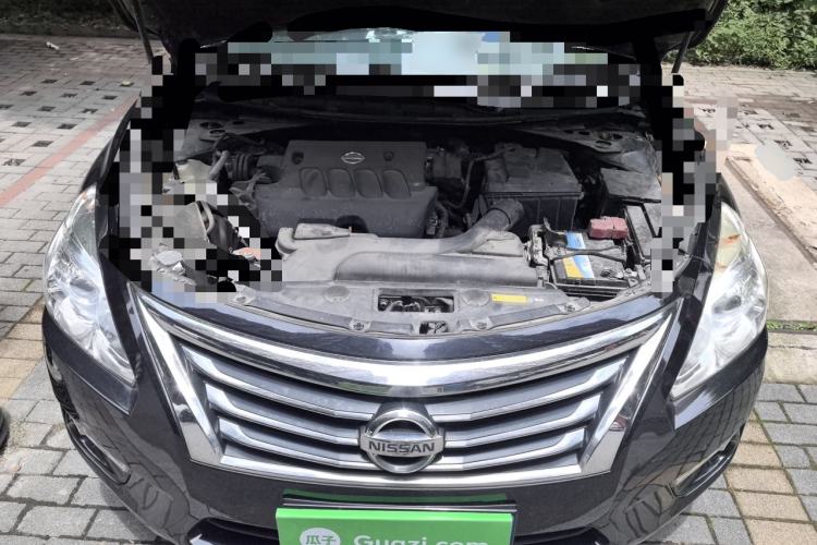 Used Nissan Teana 2013 2.0L XL Comfort Edition Engine Bay