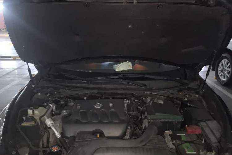 Used Nissan Teana 2013 2.0L XL Comfort Edition Engine Bay