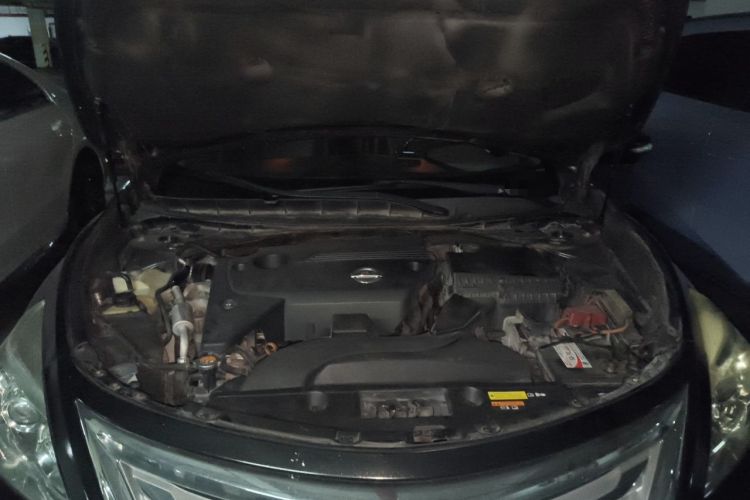 Used Nissan Teana 2013 2.5L XL Leading Edition Engine Bay
