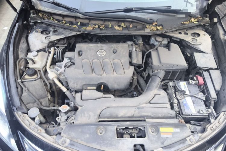 Used Nissan Teana 2013 2.0L XL Comfort Edition Engine Bay