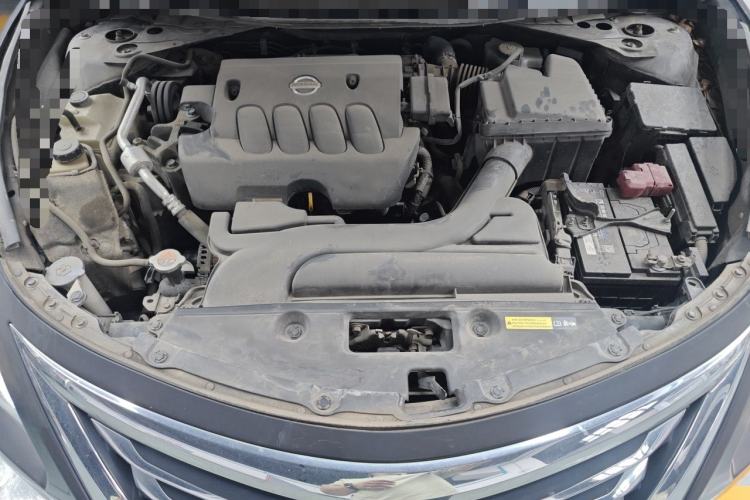 Used Nissan Teana 2013 2.0L XL Comfort Edition Engine Bay