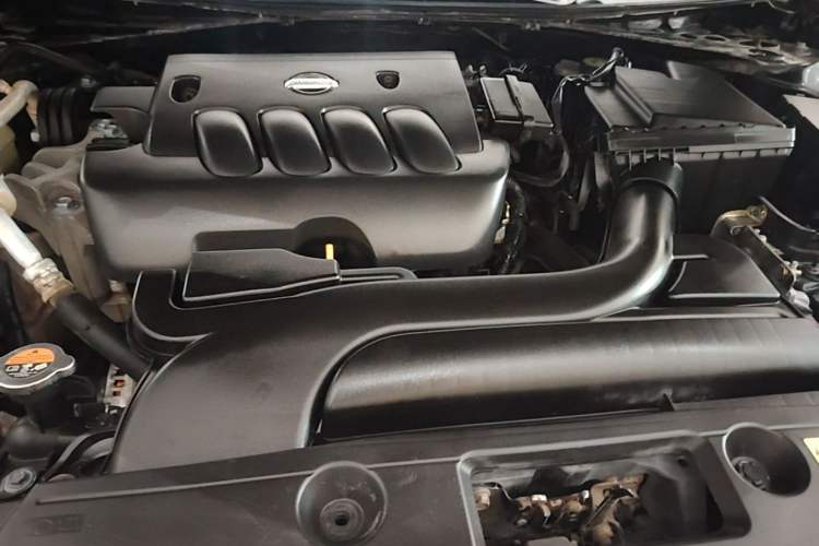 Used Nissan Teana 2013 2.0L XL Comfort Edition Engine Bay
