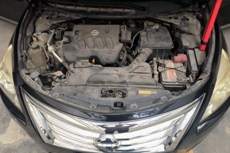 Used Nissan Teana 2013 2.0L XL Comfort Edition Engine Bay