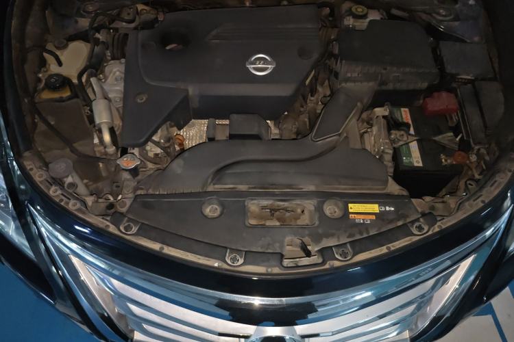 Used Nissan Teana 2013 2.5L XL-NAVI Luxury Edition Engine Bay