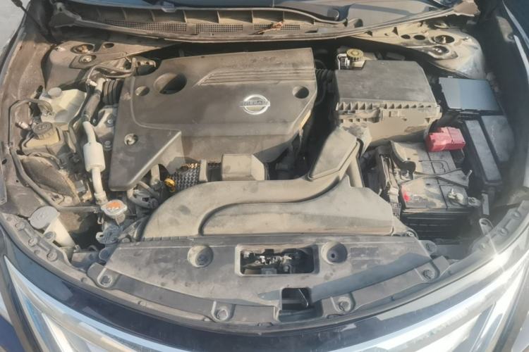 Used Nissan Teana 2013 2.5L XL-NAVI Luxury Edition Engine Bay