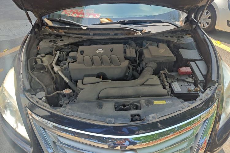 Used Nissan Teana 2013 2.0L XL Comfort Edition Engine Bay