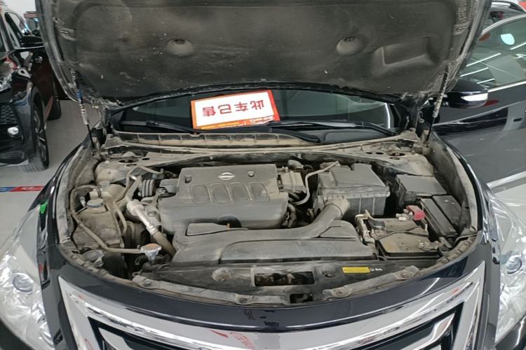 Used Nissan Teana 2013 2.0L XL Comfort Edition Engine Bay