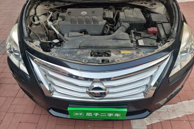 Used Nissan Teana 2013 2.0L XL Comfort Edition Engine Bay