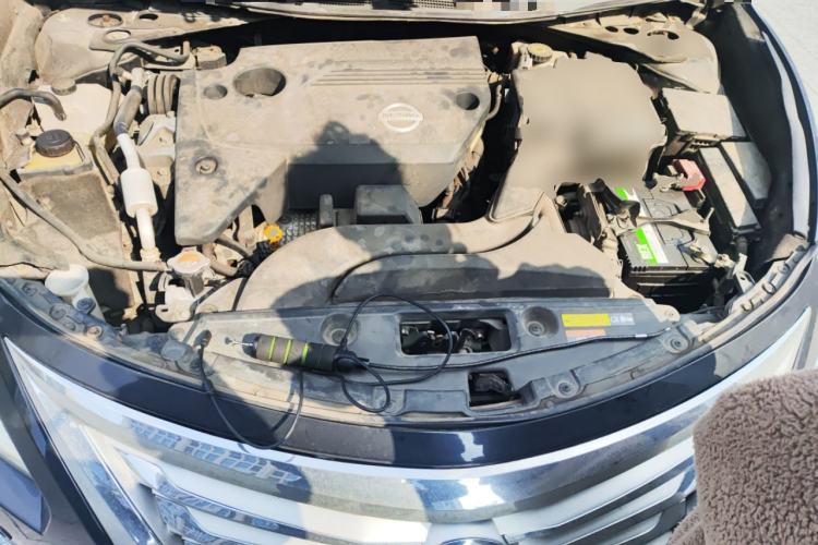 Used Nissan Teana 2013 2.5L XL Leading Edition Engine Bay