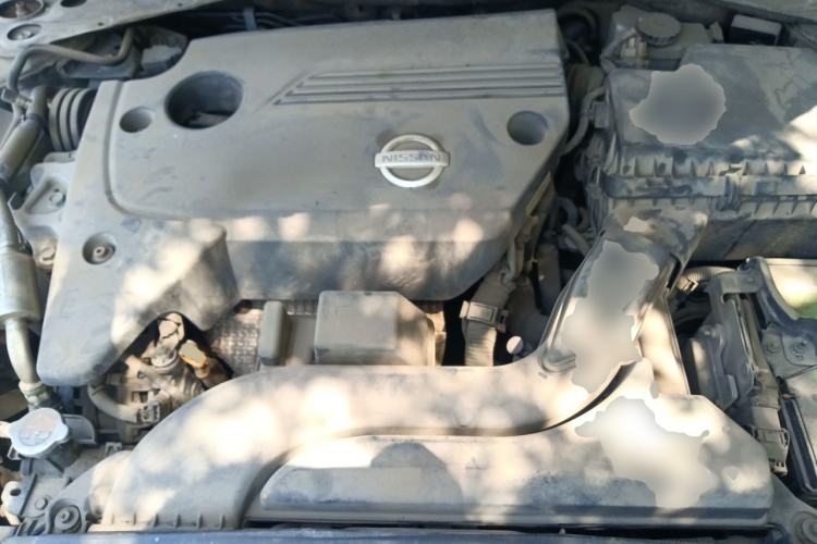 Used Nissan Teana 2013 2.5L XL Leading Edition Engine Bay