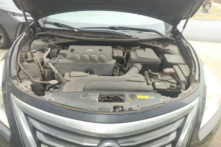 Used Nissan Teana 2013 2.0L XL Comfort Edition Engine Bay