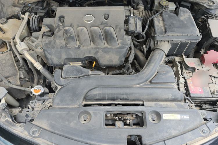 Used Nissan Teana 2013 2.0L XL Comfort Edition Engine Bay