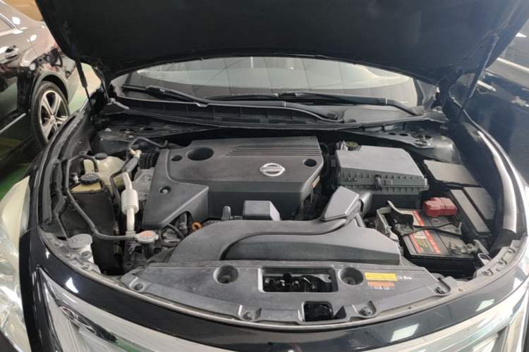 Used Nissan Teana 2013 2.5L XL Leading Edition Engine Bay