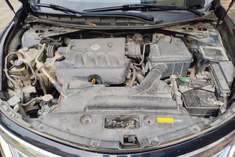 Used Nissan Teana 2013 2.0L XL Comfort Edition Engine Bay